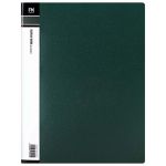 Fm Display Book A4 Forest Green 20 Pocket | 61-278224