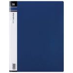 Fm Display Book A4 Blue 20 Pocket | 61-278225
