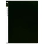 Fm Display Book Black Insert Cover 20 Pocket | 61-278229