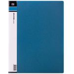 Fm Display Book A4 Blue 40 Pocket | 61-278245
