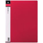 Fm Display Book A4 Red 40 Pocket | 61-278246