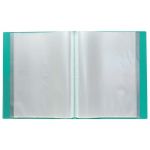 Fm Display Book A4 Green 60 Pocket | 61-278253