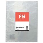 Fm Refill A4 10 Pack For Refillable Display Book | 61-278370