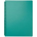 Fm Display Book A4 Green Refillable 20 Pocket | 61-278373