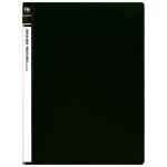 Fm Display Book Black Insert Cover 40 Pocket | 61-278394