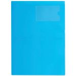 Fm Pocket L Shape A4 Ice Blue With Card Holder 3 Pocket | 61-278561