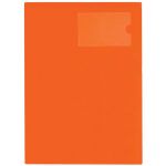 Fm Pocket L Shape A4 Burnt Orange With Card Holder 3 Pocket | 61-278563