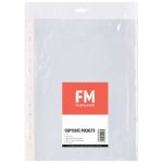 Fm Pocket Copysafe A4 Hangsell 10 Pack | 61-278708