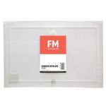 Fm Envelope Reusable Clear Window Polyprop | 61-279500