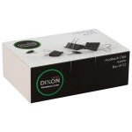 Dixon Foldback Clips 41mm Pack 12 | 61-290524