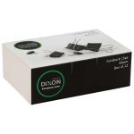 Dixon Foldback Clips 50mm Pack 12 | 61-290525