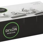 Dixon Letter Clip 40mm | 61-290527
