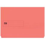 Fm Document Wallet Pink Foolscap | 61-291003