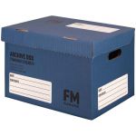 Fm Box Archive Blue Standard Strength 384x284x262mm Inside Measure | 61-300036