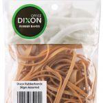 Dixon Rubber Bands Cellopak 30gm | 61-300275