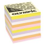 Olympic Memo Cube Full Height Refill | 61-302210