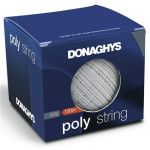 Donaghys Poly String White 60g Box 150m | 61-327008