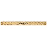 Warwick Ruler Wooden 30cm | 61-348001