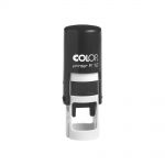 Colop Stamp Printer R12 Round Black 12mm Dia | 61-350137