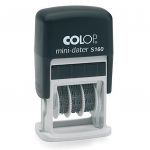 Colop S160 Mini Dater 5x25mm | 61-350145