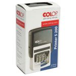 Colop Stamp Dater S260 Date With Custom Plate | 61-350175