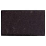 Colop Stamp Pad E60 Black 37x76mm | 61-350745