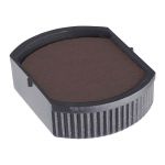 Colop Stamp Pad E/r17 Round Black | 61-350835