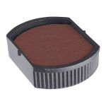 Colop Stamp Pad E/r17 Round Red | 61-350860