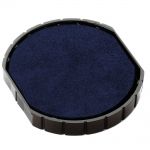 Colop Stamp Pad E/r40 Round Blue | 61-350900