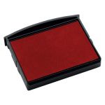 Colop Stamp Pad E/2100 Red 24x41mm | 61-351030