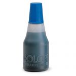 Colop Stamp Pad Ink Blue 25ml | 61-351395