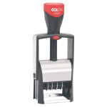 Colop Stamp Dater 2100/4 Metal Frame Classic Line Date Only | 61-351845