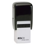 Colop Stamp Printer Q24 Black 24x24mm | 61-352960