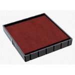 Colop Stamp Pad E/q43 Red 43x43mm | 61-352976
