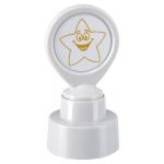 Colop Motivational Stamp Gold Star | 61-353100