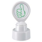 Colop Motivational Stamp Green Thumbs Up | 61-353103