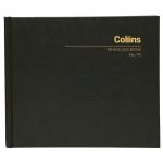 Collins Vehicle Log Book No.70 65 Leaf 136x163mm | 61-420679