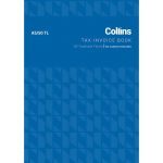 Collins Tax Invoice A5/50tl No Carbon Required | 61-437310