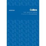 Collins Tax Invoice A5/50dlh Duplicate No Carbon Required | 61-437316