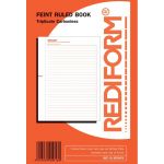 Rediform Book Feint Ruled Triplicate 50 Leaf | 61-437340