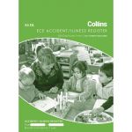 Collins Register Accident Illness A5dl No Carbon Required | 61-437358