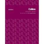 Collins Docket Book 5/50dlh Duplicate No Carbon Required | 61-437359