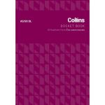 Collins Docket Book A5/50dl Duplicate No Carbon Required | 61-437360