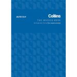 Collins Tax Invoice A6/50dlh Duplicate No Carbon Required | 61-437361