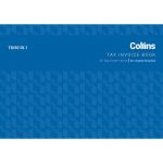 Collins Tax Invoice 78/50dl1 Duplicate No Carbon Required | 61-437362