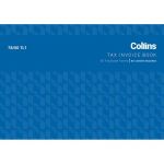 Collins Tax Invoice 78/50tl1 Triplicate No Carbon Required | 61-437364