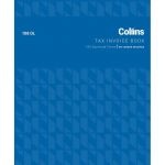 Collins Tax Invoice 108dl Duplicate No Carbon Required | 61-437365