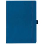 Milford Fsc Mix 70% A5 Undated Planner Journal Blue 256 Page | 61-441573