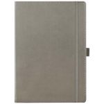 Milford Fsc Mix 70% A5 Undated Planner Journal Grey 256 Page | 61-441574