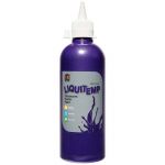 Metallic Liquitemp Poster Paint 500ml Purple | 61-555829